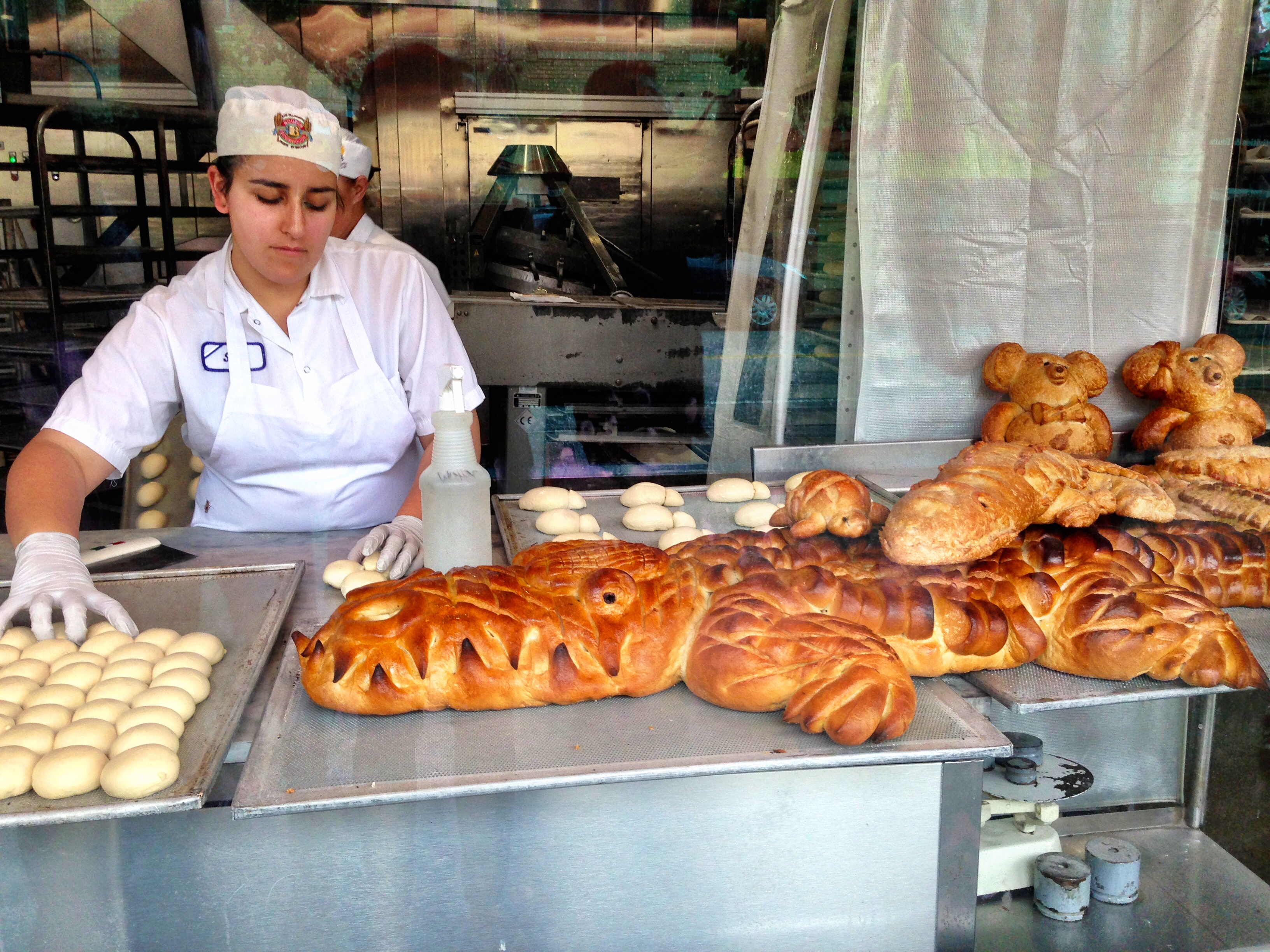 Boudin Sourdough in San Francisco