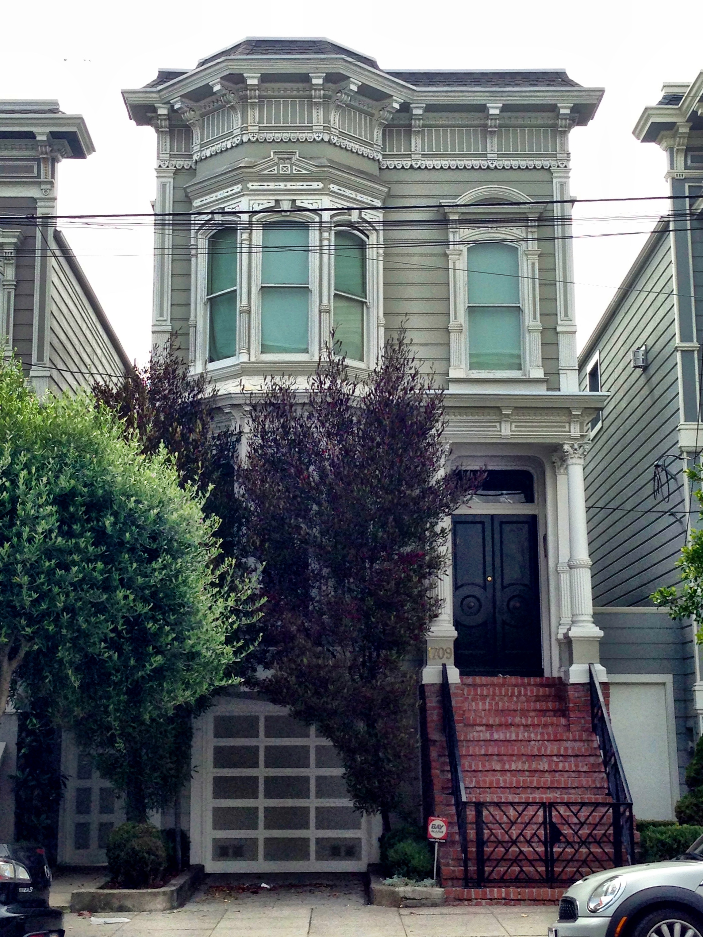 Visit the Home from Full House in San Francisco