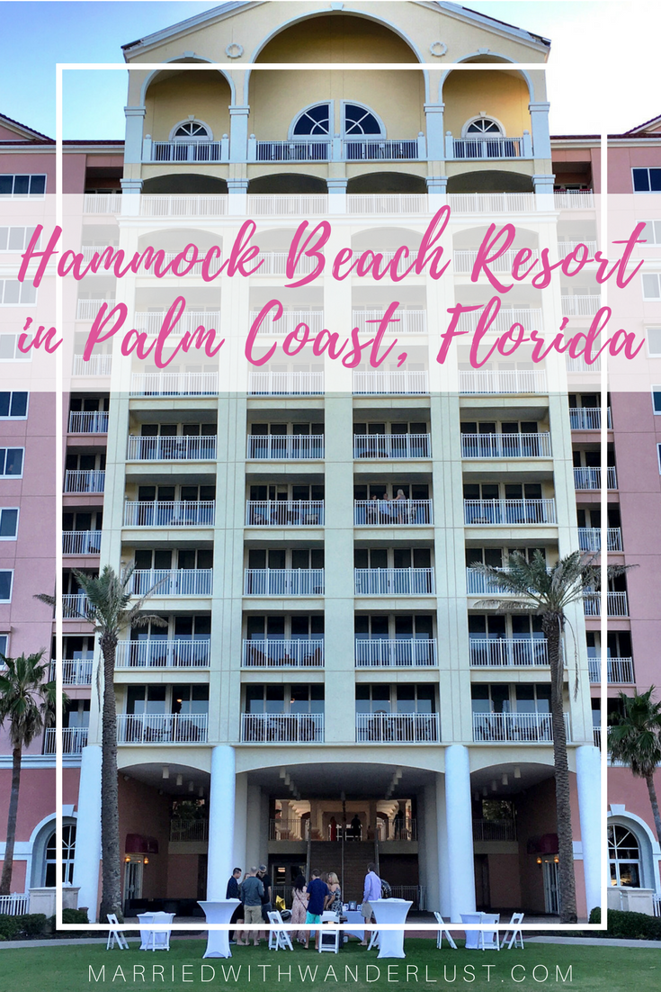 Hammock Beach Resort in Palm Coast, Florida