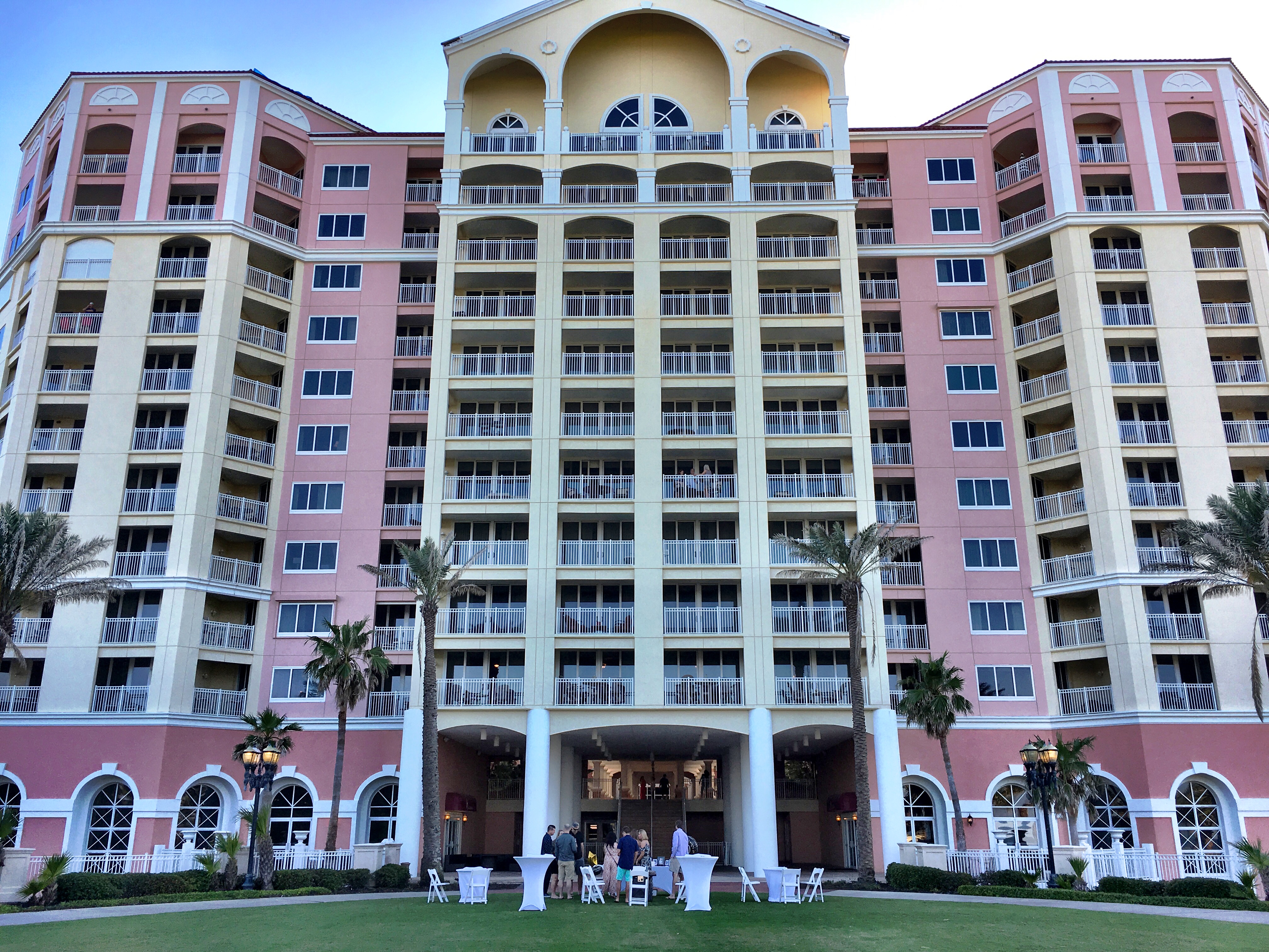 Hammock Beach Resort in Palm Coast. Florida