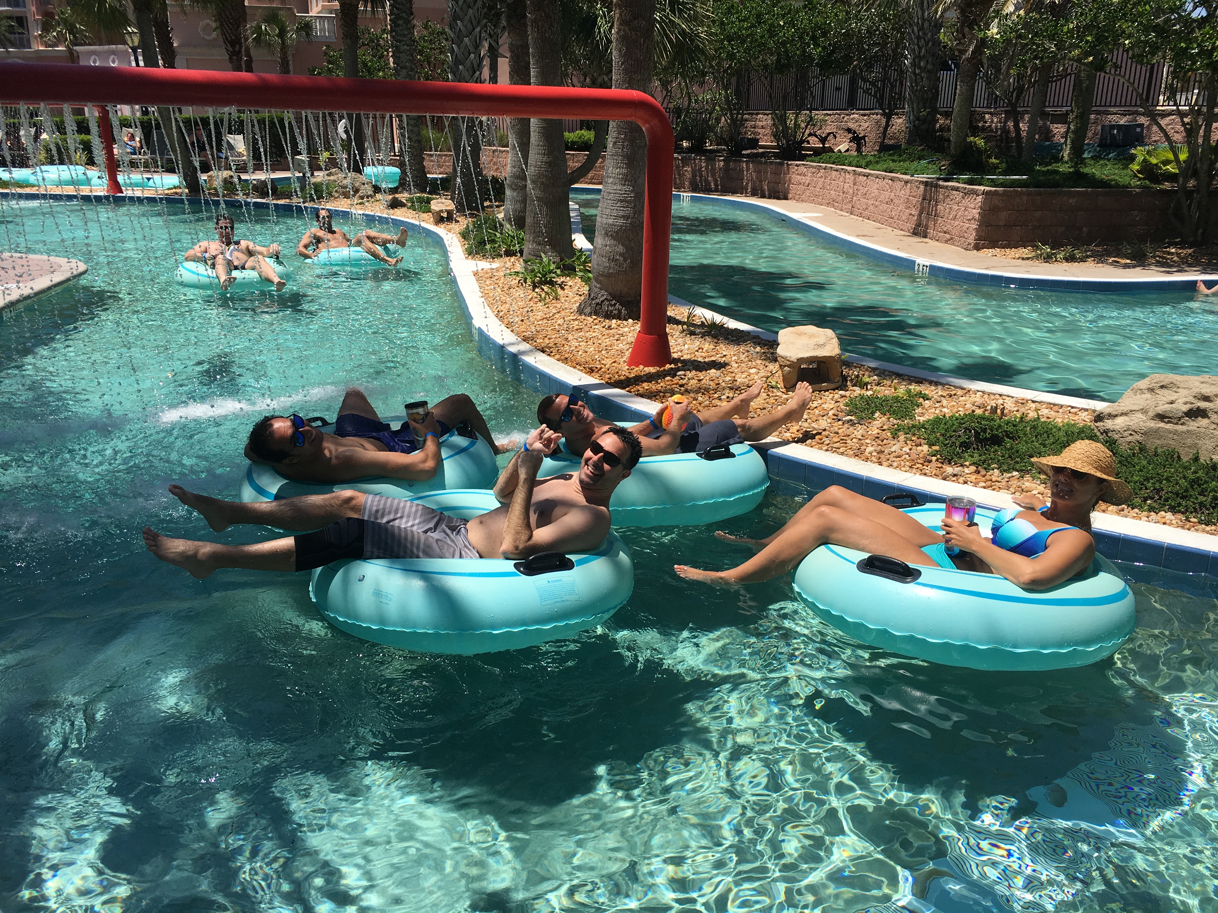 Hammock Beach Resorts Lazy River