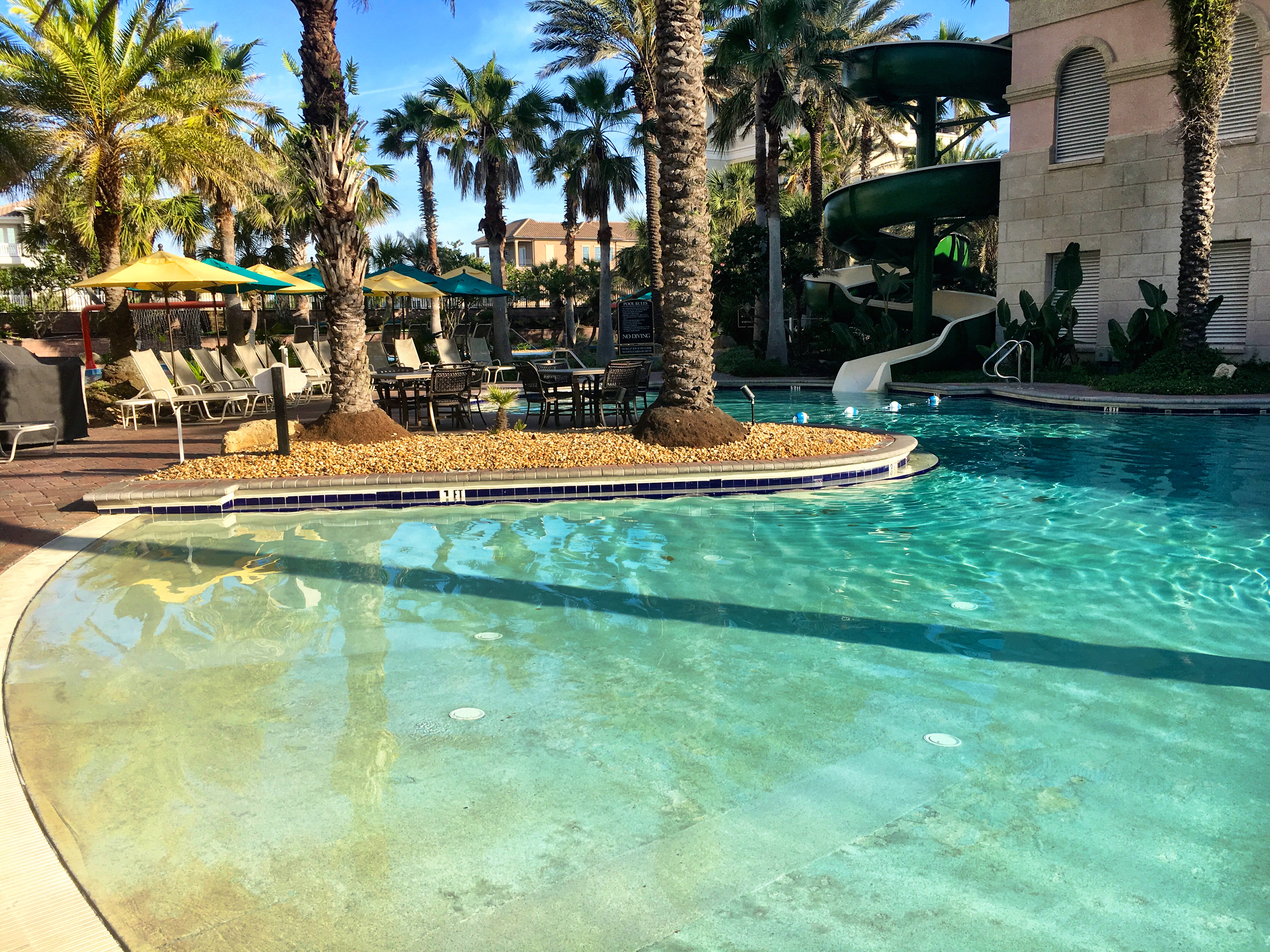 Main Pool at Hammock Beach Resort