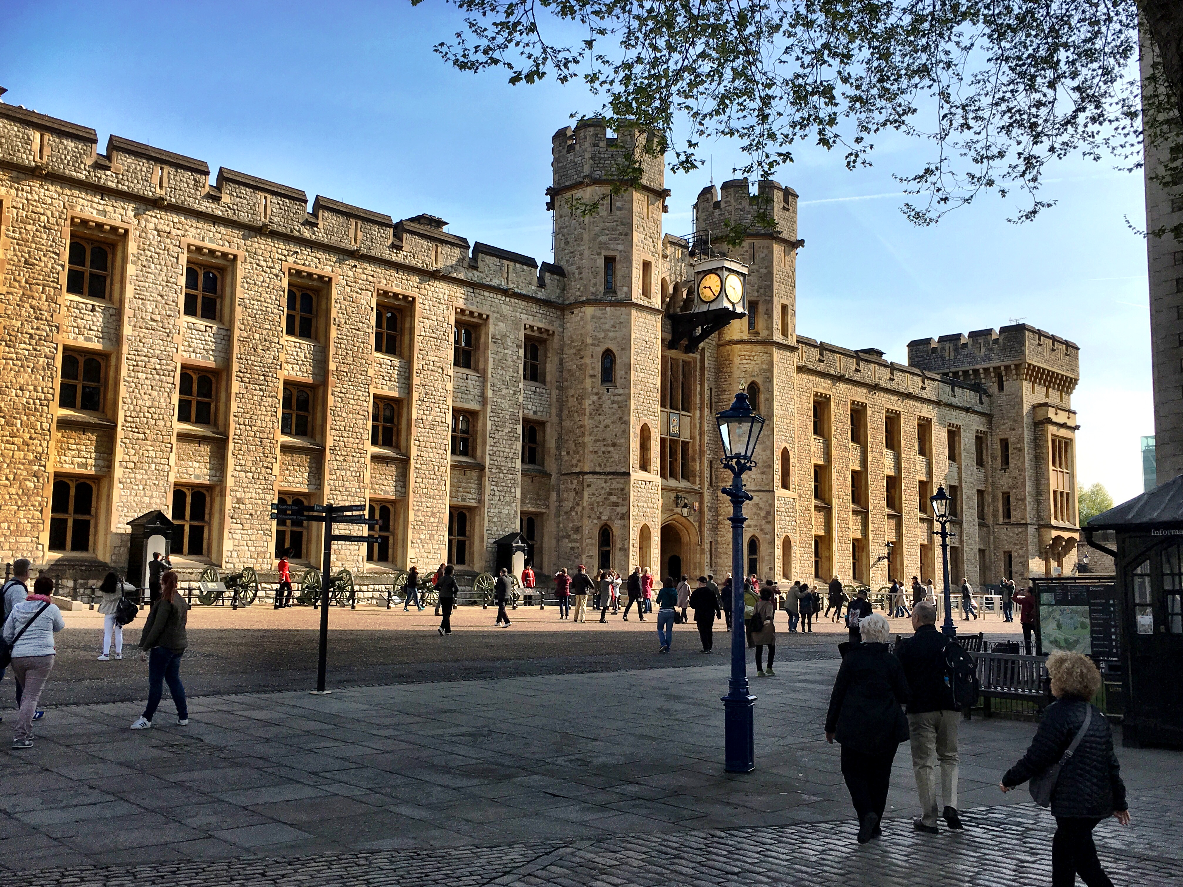 Tower of London - Home of the Crown Jewels