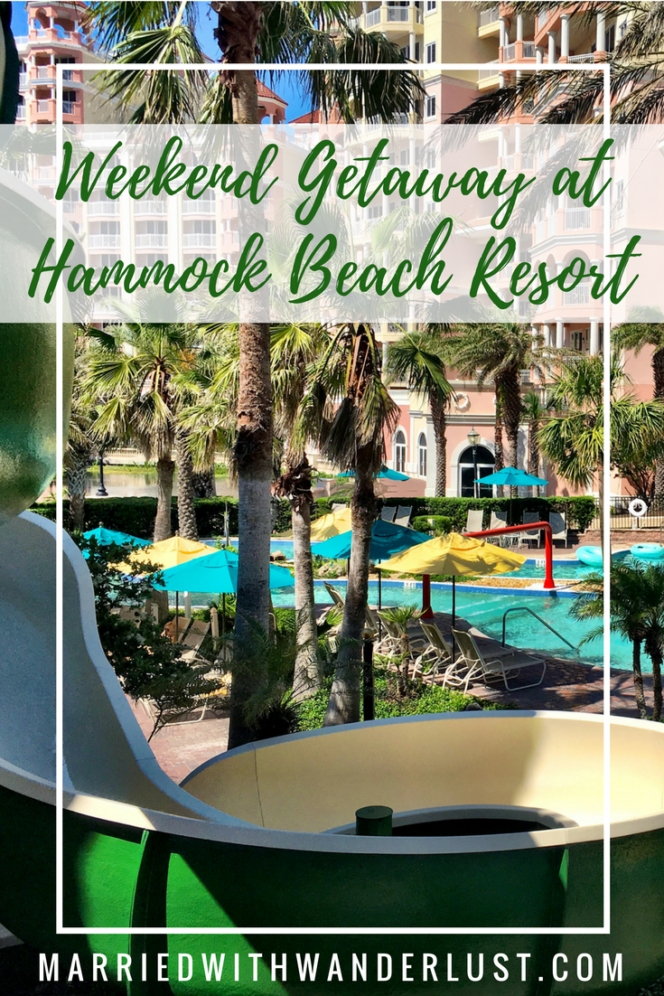 Weekend Getaway at Hammock Beach Resort