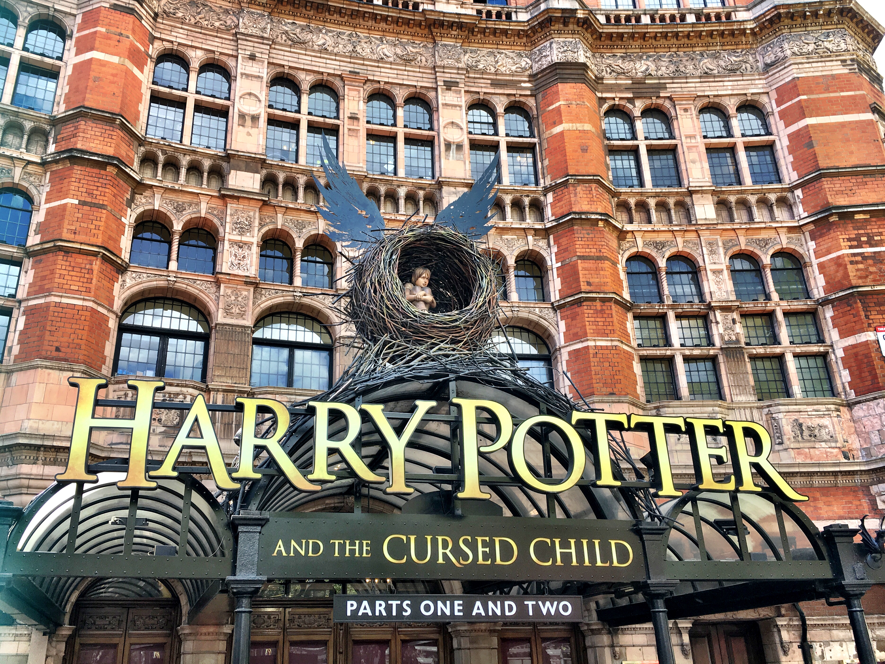 Harry Potter and the Cursed Child on London's West End