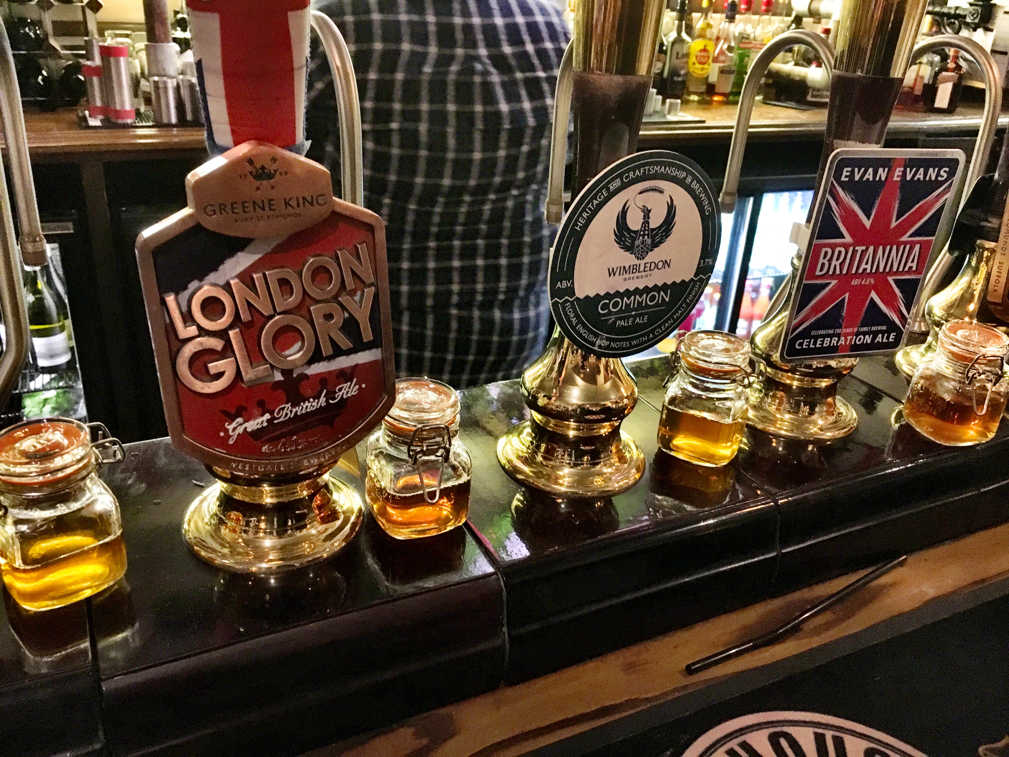 Visit the Pubs in London