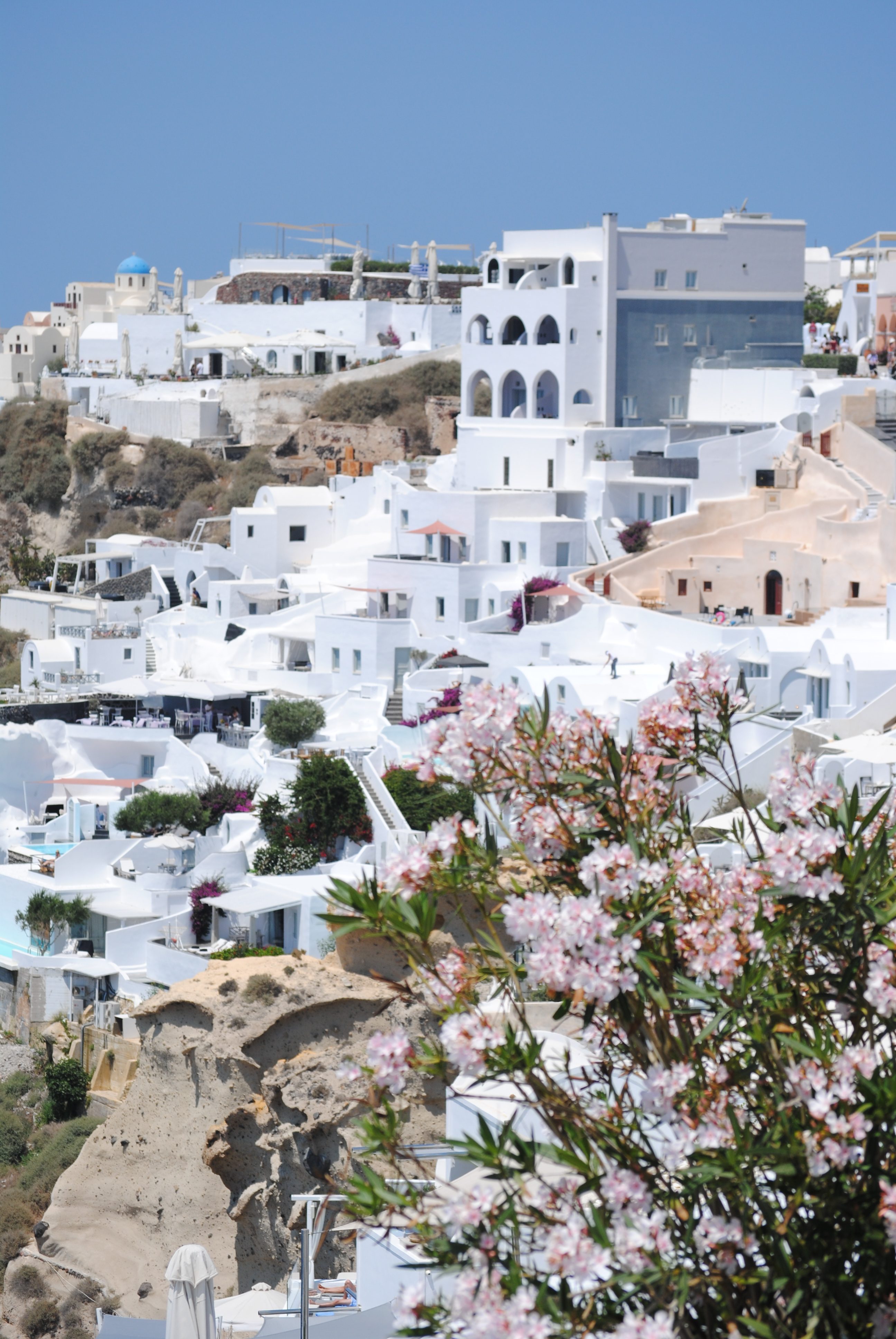 Oia, Santorini, Greece