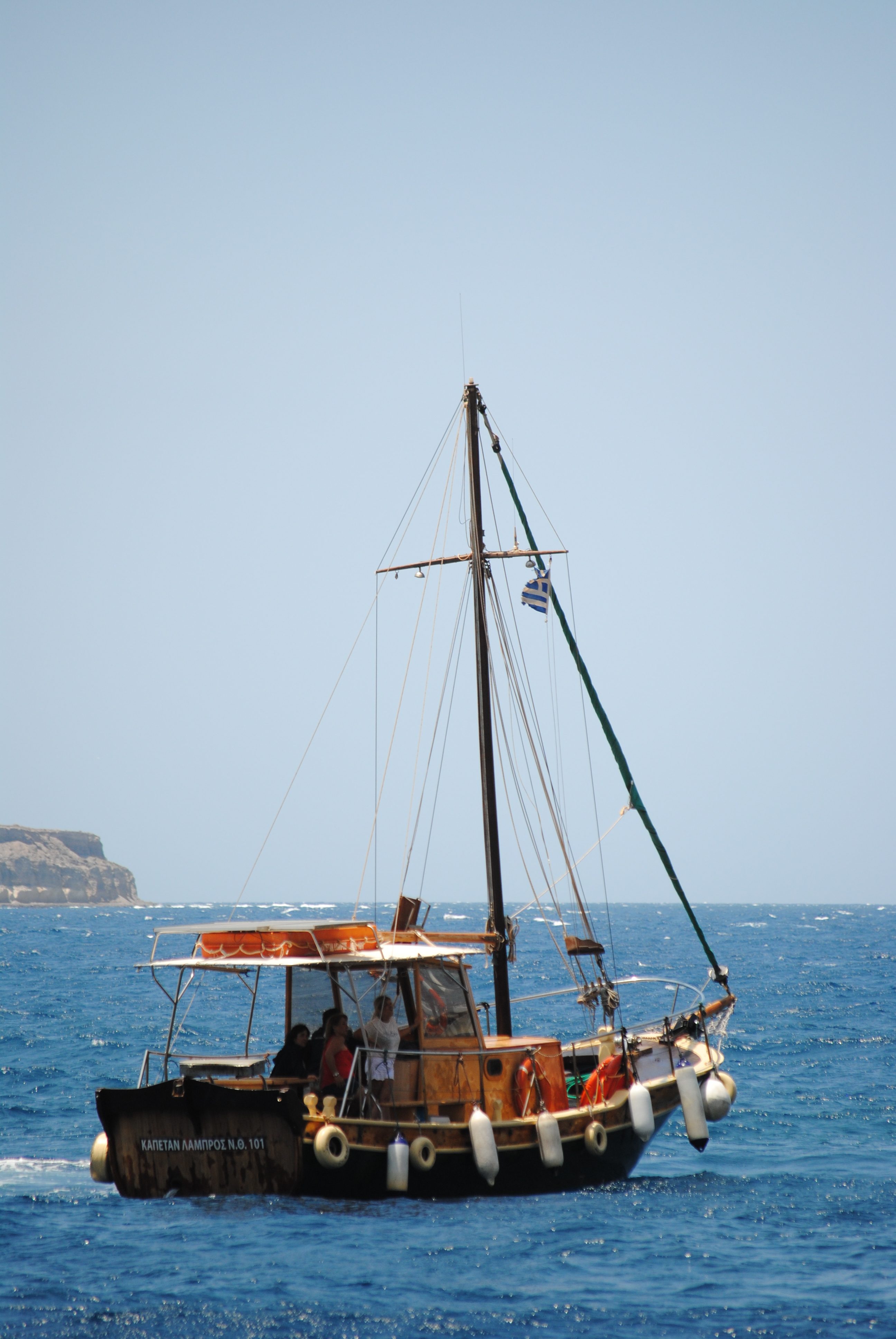 Ammoudi Bay, Oia, Santorini