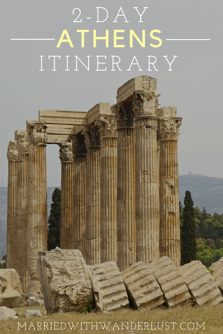 2-Day Athens Itinerary: What to See, Do, Eat, & Drink