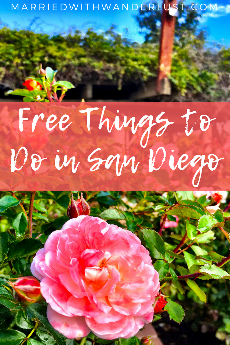 Free Things to Do in San Diego