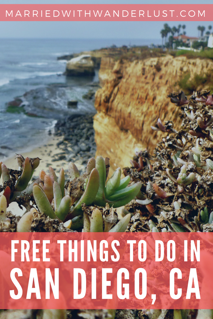 Free things to do in San Diego, California