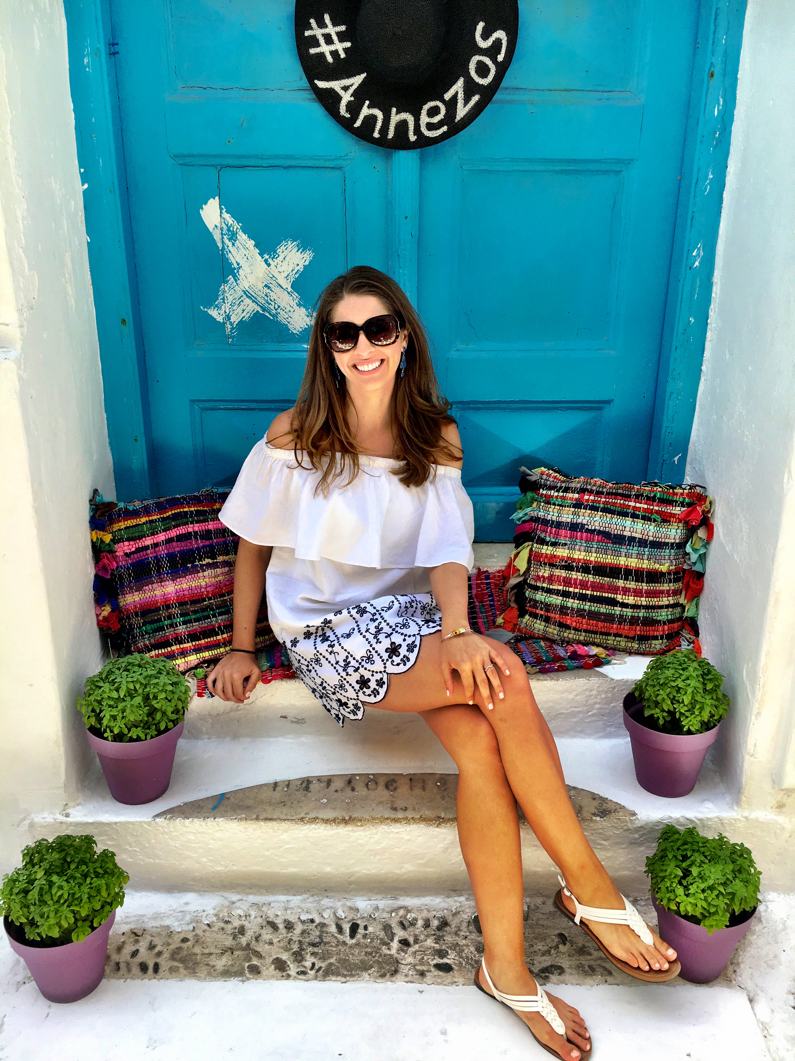 Must do in Mykonos: take photos in Little Venice