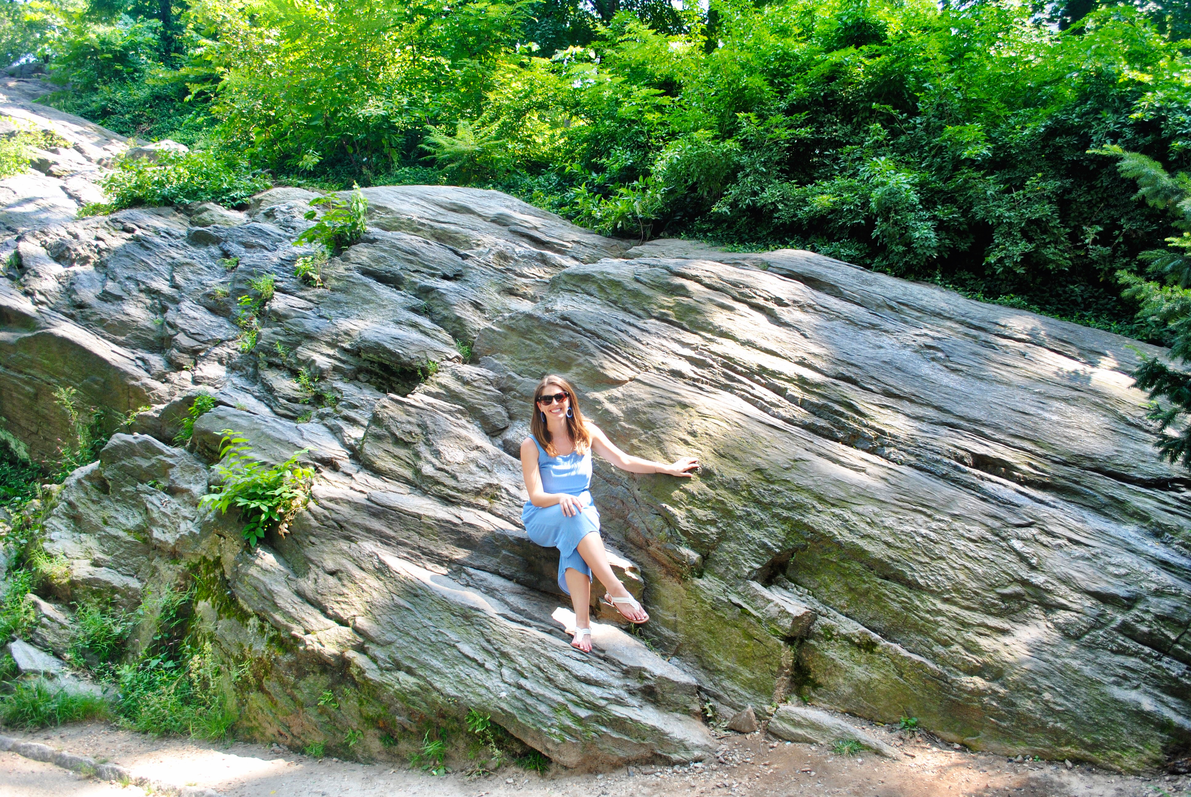 NYC Bucket List: Take a rest in Central Park