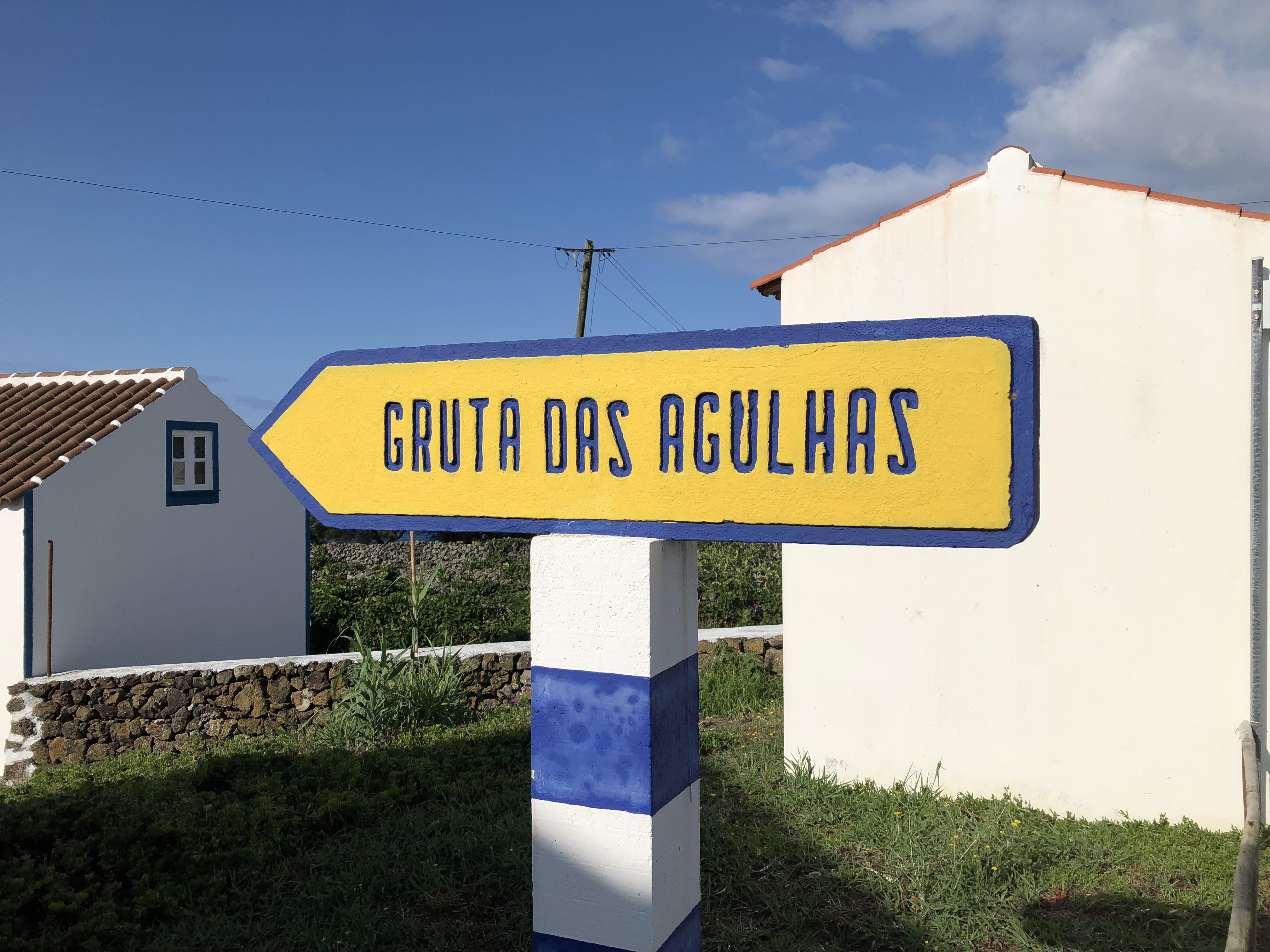 Explore a lava tube on Terceira Island, Azores