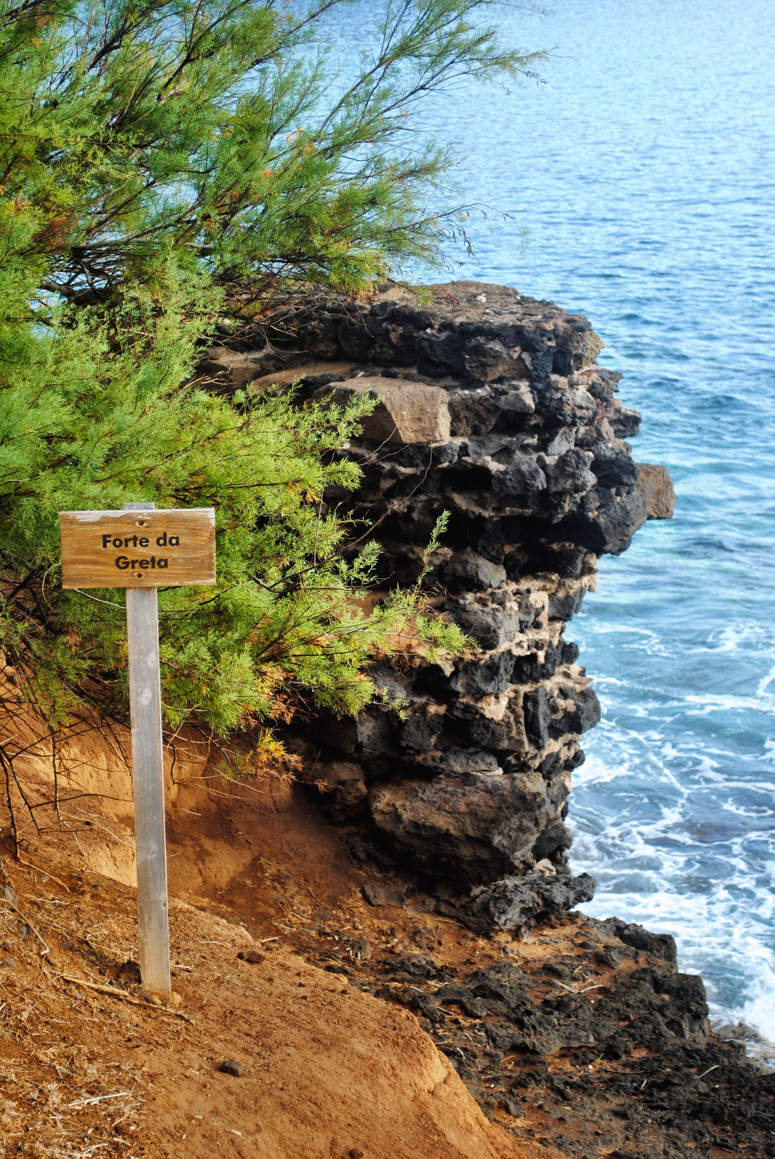 Hike to Forte da Greta, Terceira Island, Azores