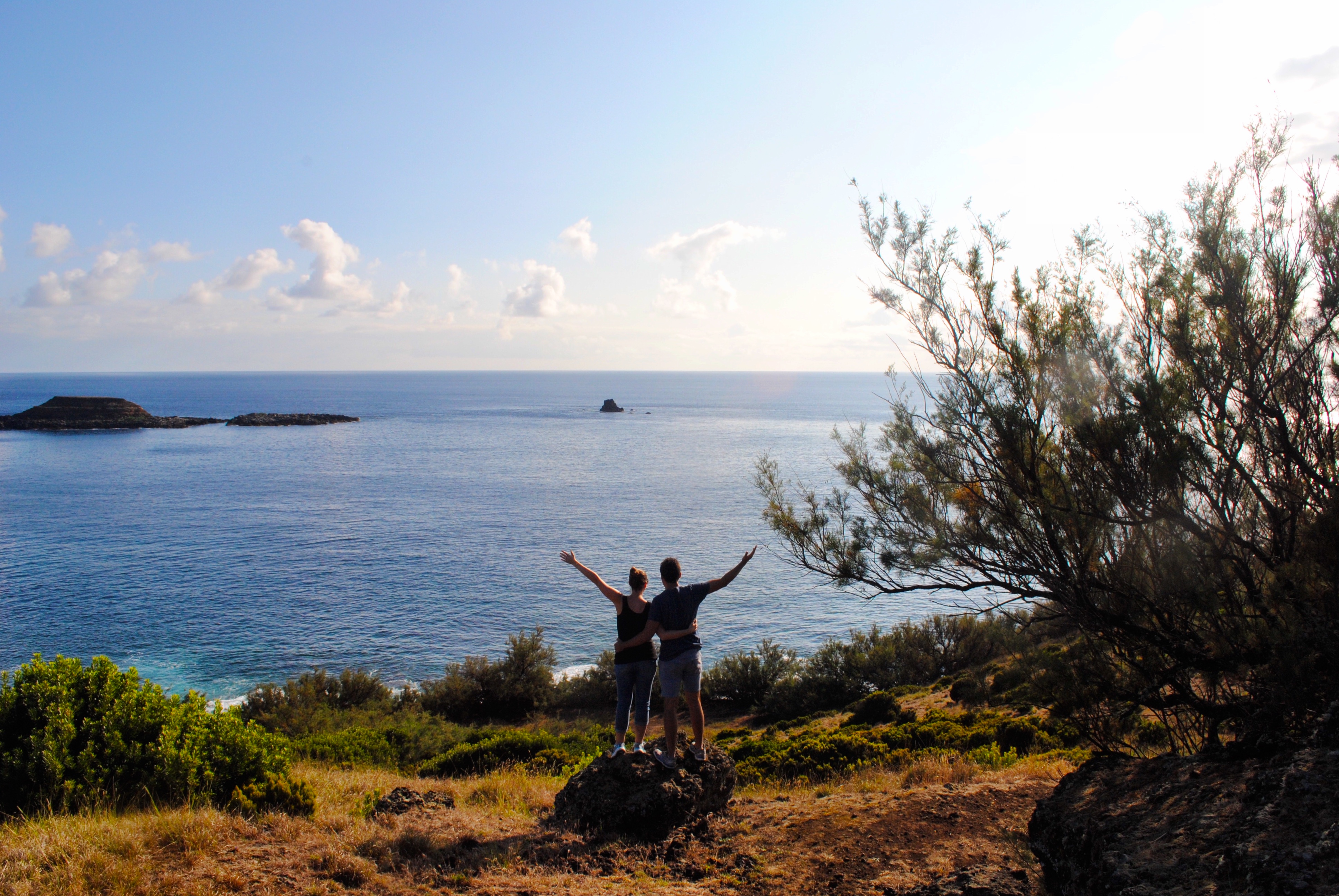 One Day on Terceira Island, Azores