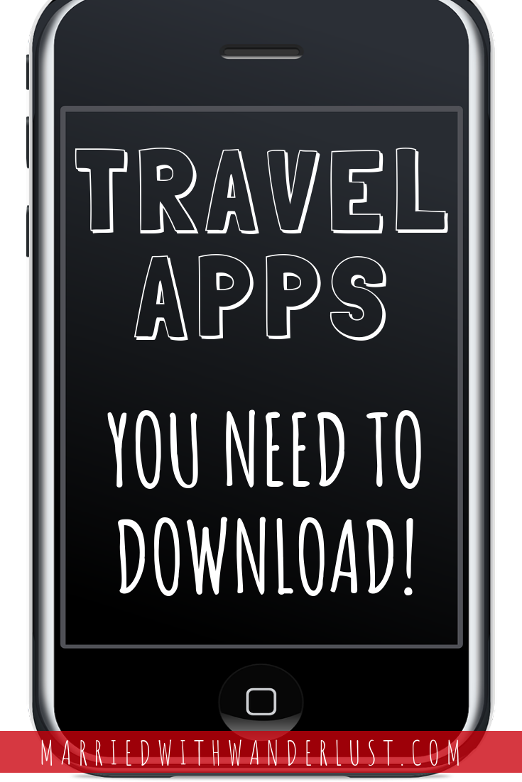 Travel apps you need to download