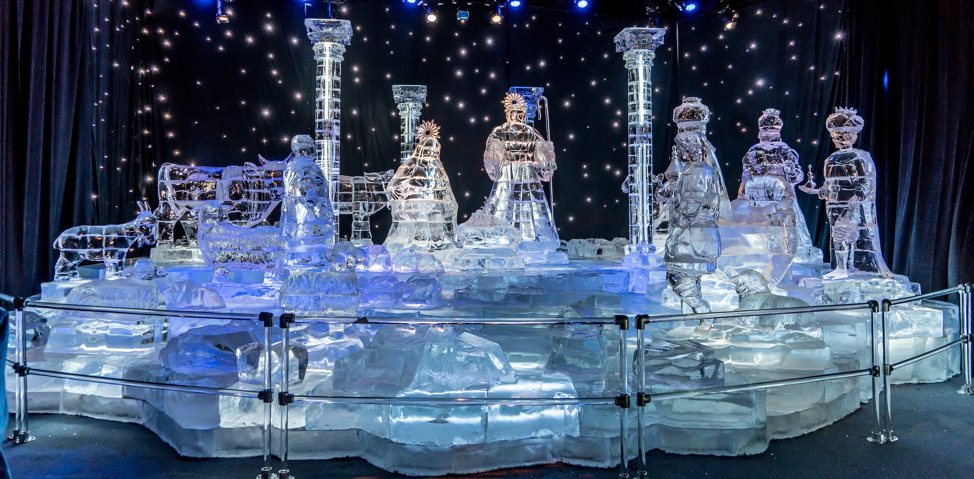 ICE at Gaylord Palms - The Ultimate Florida Bucket List