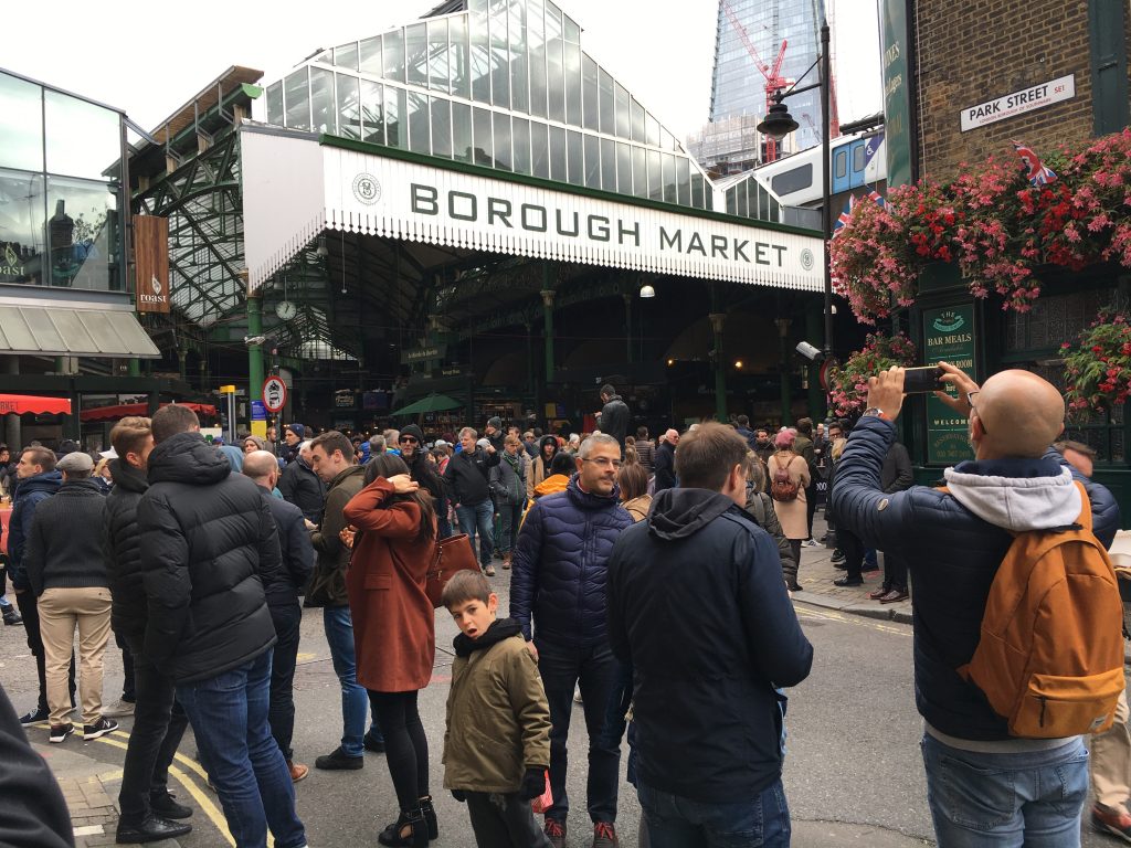 London's Borough Market