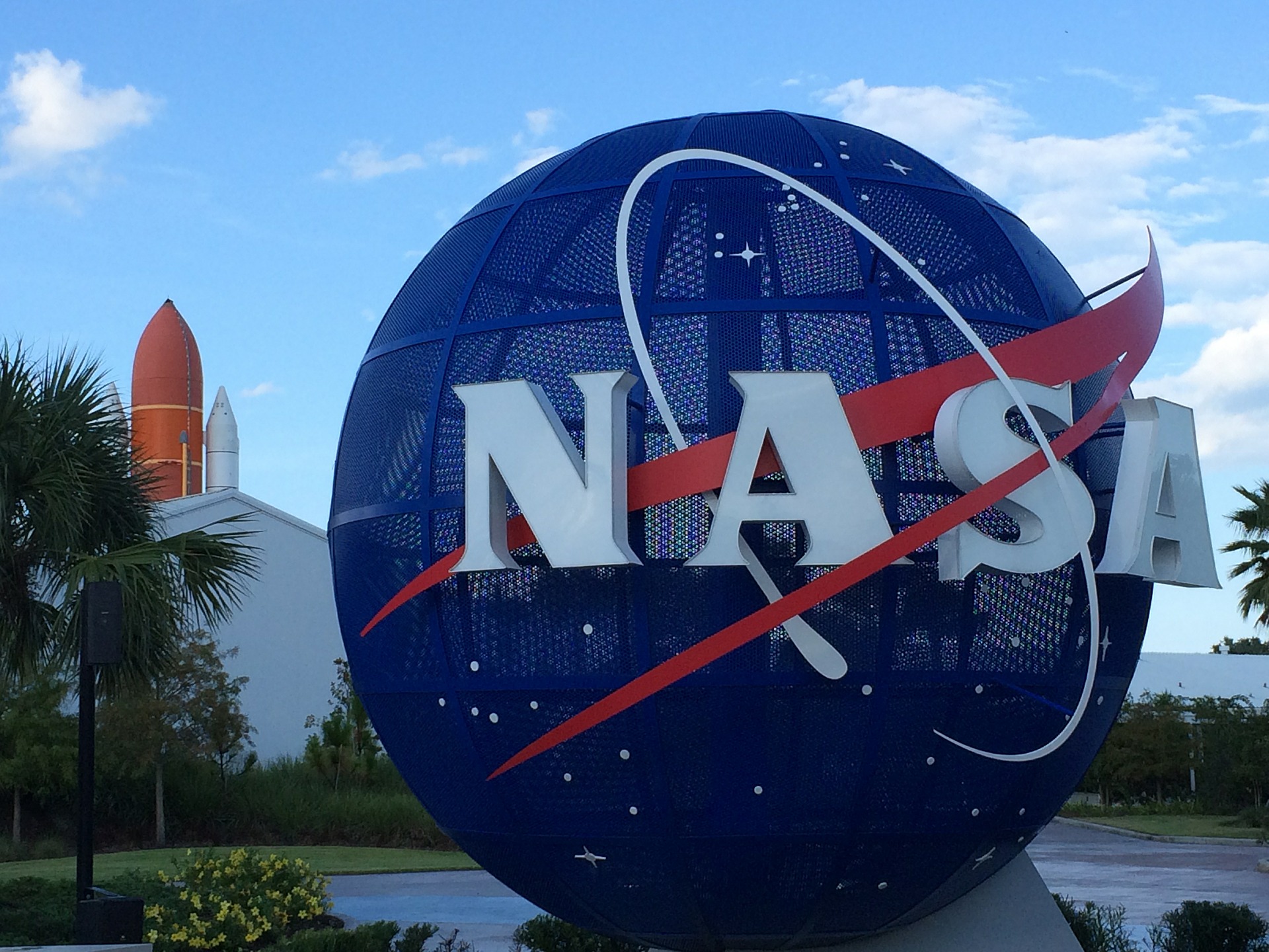 Visit Kennedy Space Center in Florida