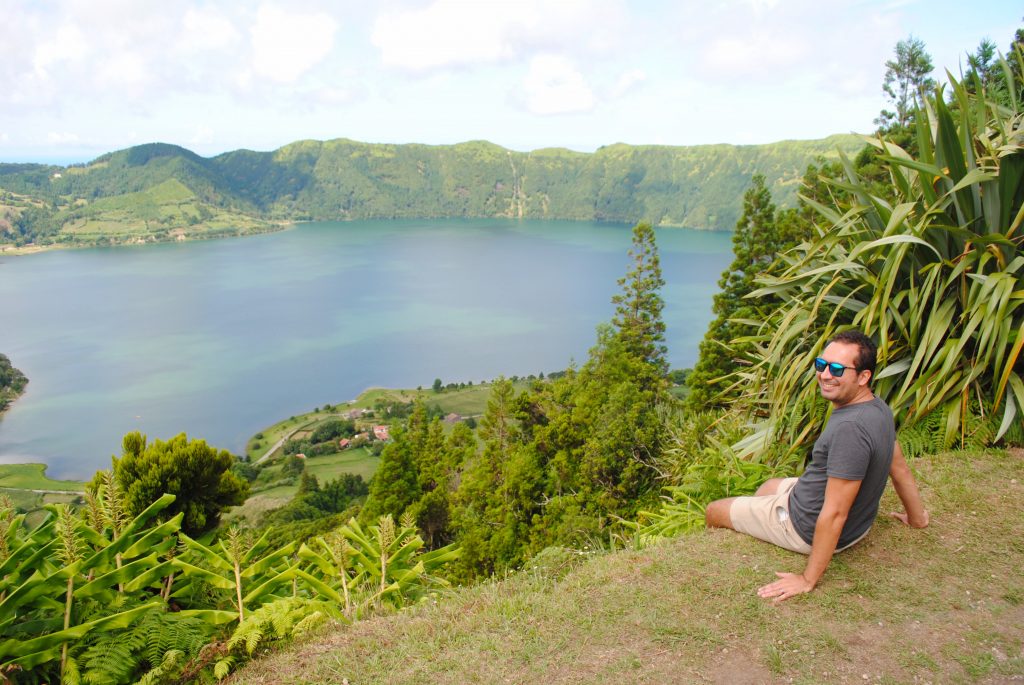 Miradouro do Cerrado das Freiras, Azores