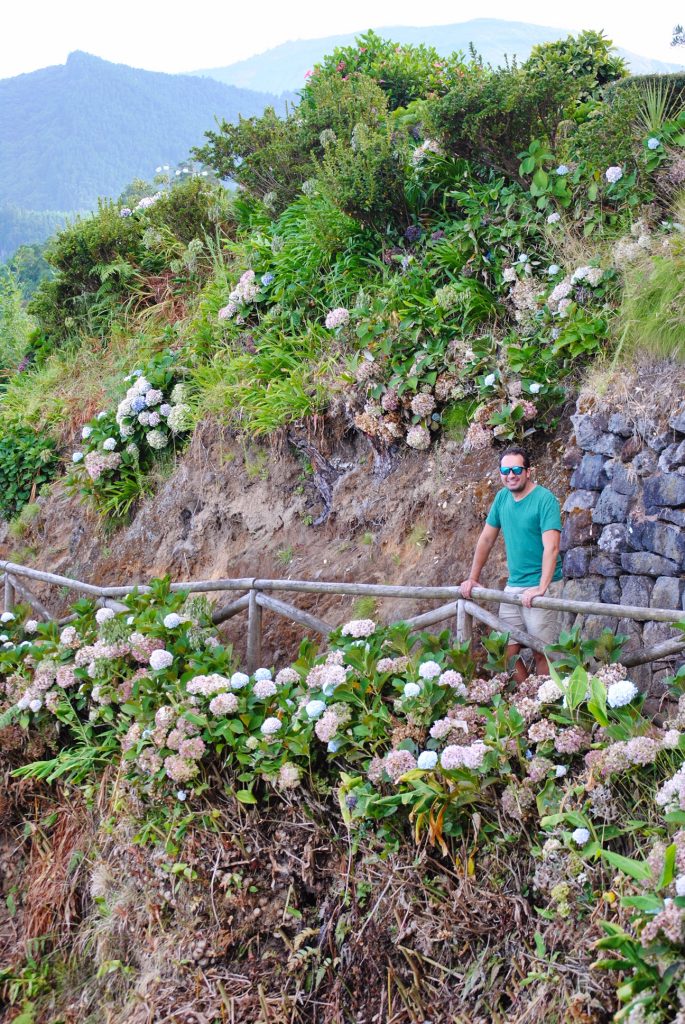 Best viewpooints in the Azores: Miradouro da Ponta do Sossego