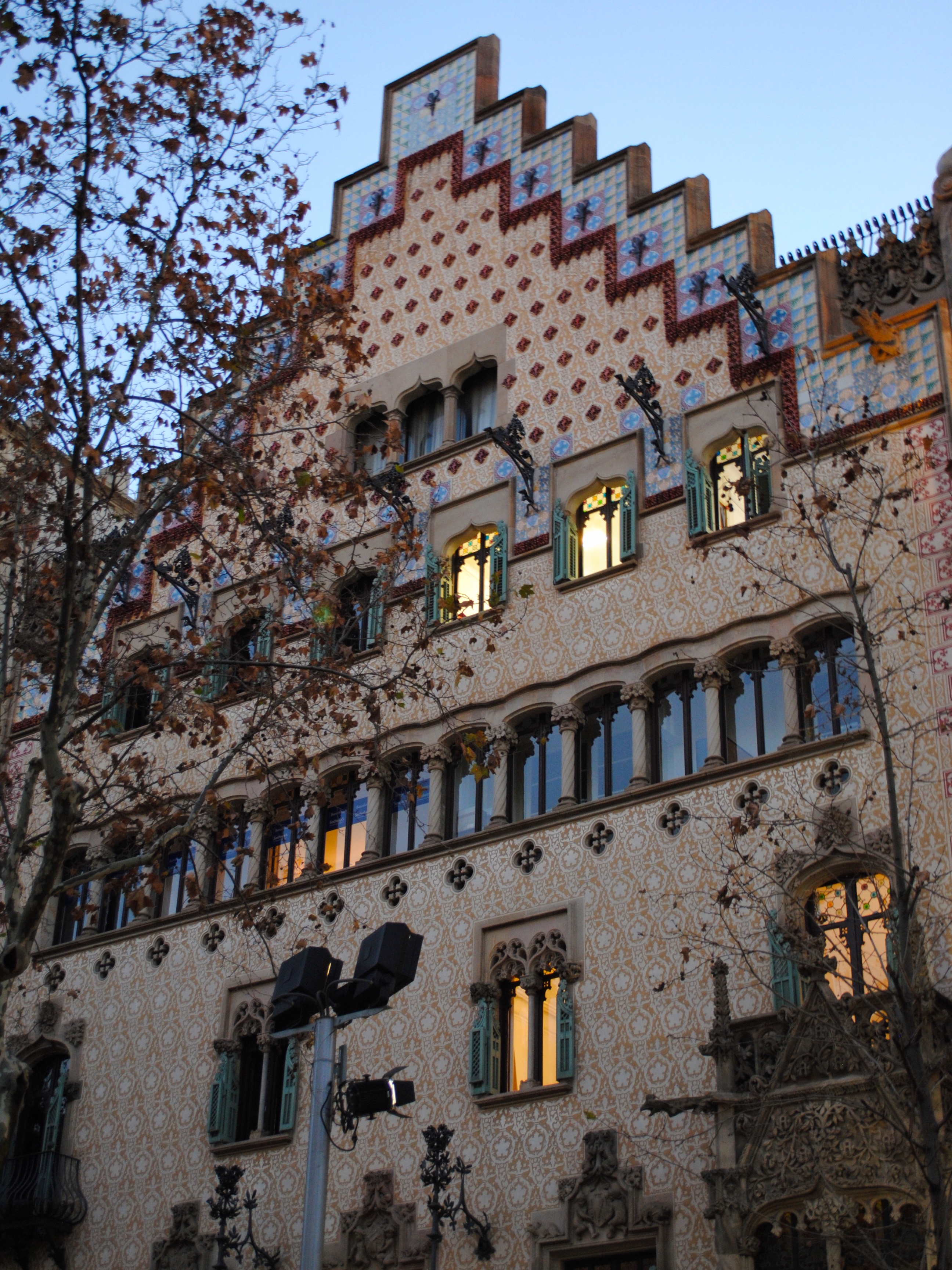 Cómo visitar Casa Amatller (Barcelona): horarios, precios 