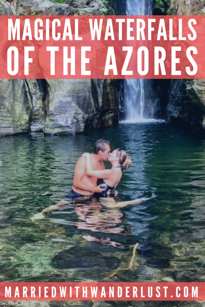 Magical Waterfalls of the Azores