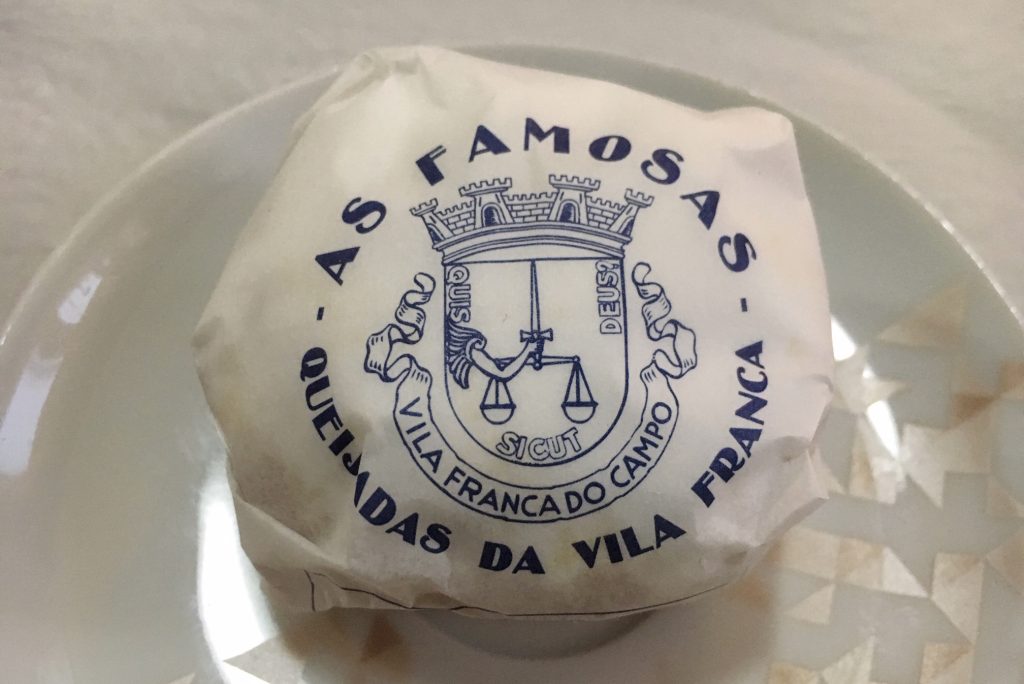 Traditional Azorean pastry