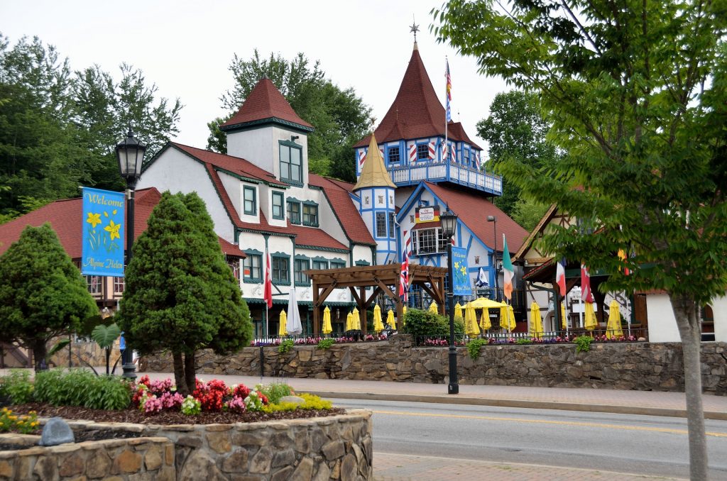 Helen, GA: Bavarian Charm in the Southeastern United States