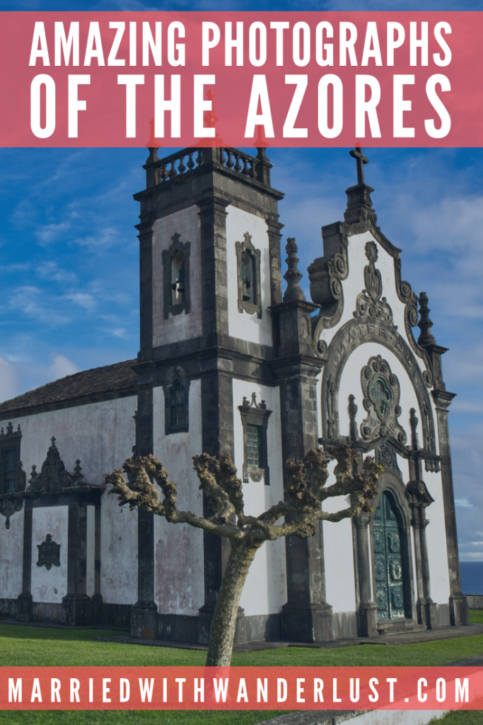 Amazing Photographs of the Azores