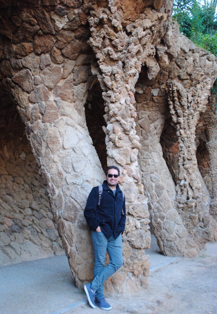 Barcelona Bucket List: Explore Park Guell