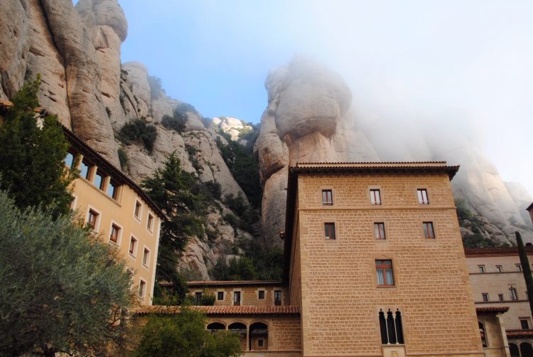 Montserrat, Spain: A Day Trip from Barcelonav