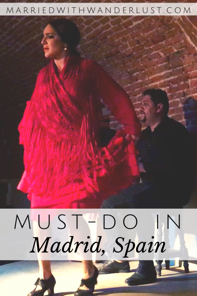 Must do in Madrid, Spain