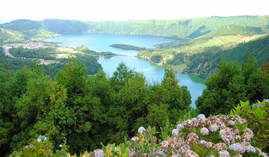 Miradouro da Vista Do Rei, Azores