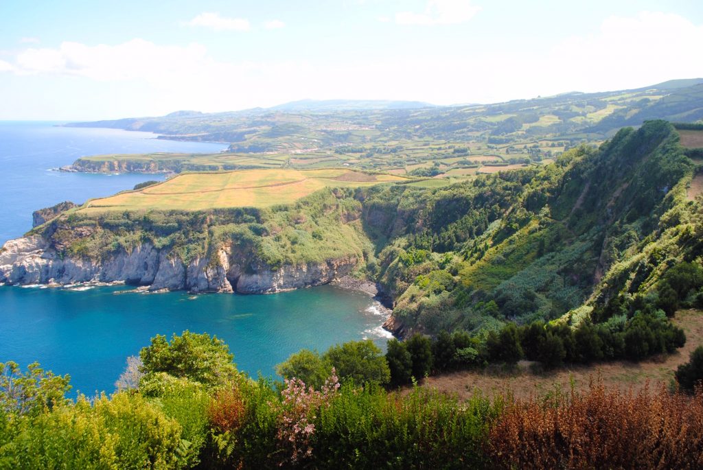 Miradouro de Santa Iria, Azores