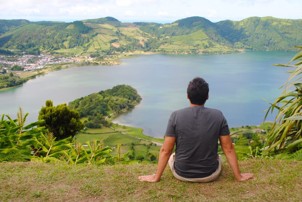 Miradouro do Cerrado das Freiras, Azores