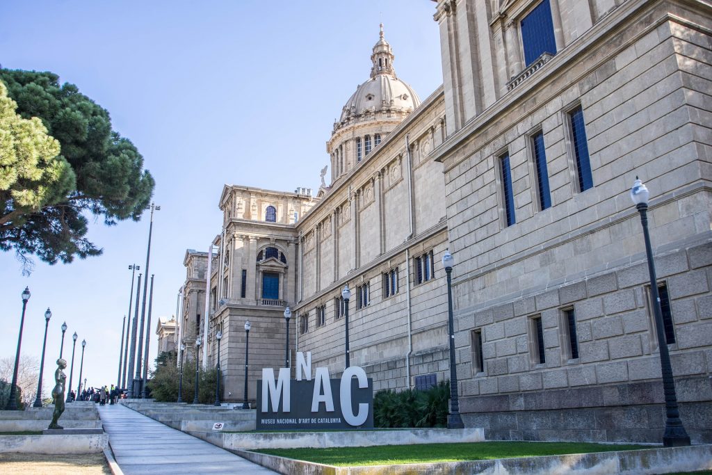 Museu Nacional d'Art de Catalunya