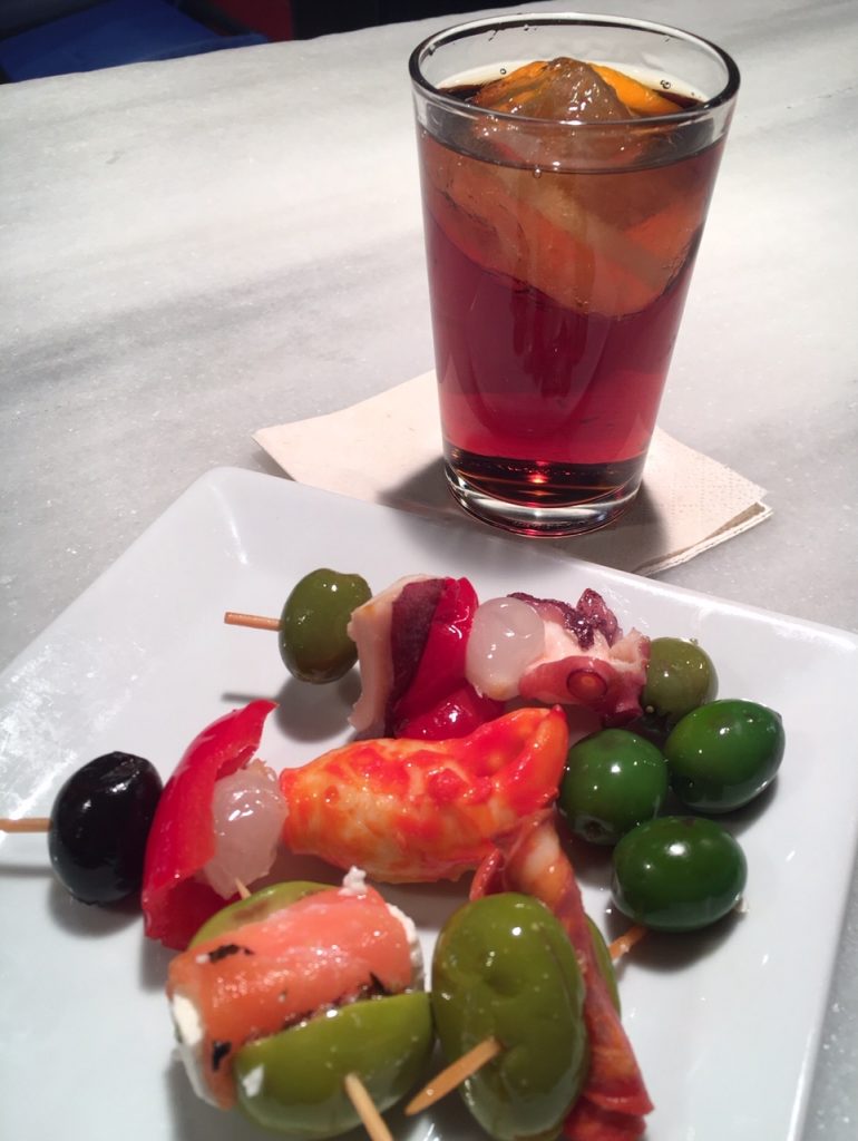 Must-Try Food in Madrid: Drink Vermouth