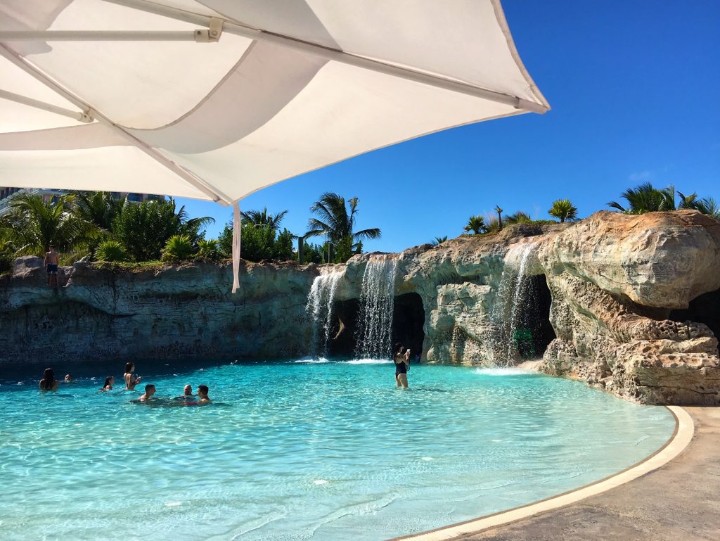 Things to do in Nassau: Get a day pass to a resort