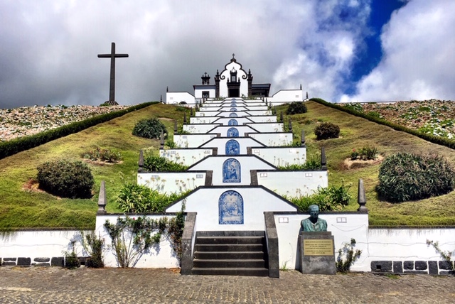 Our Lady of the Peace Church, Azores