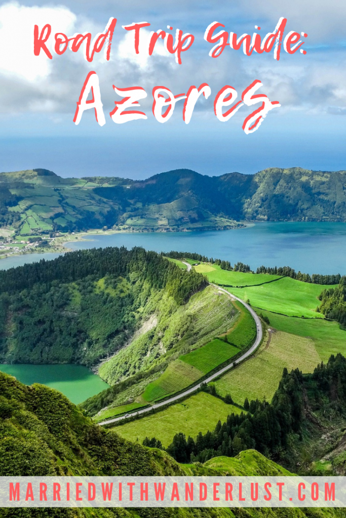 Road Trip Guide to the Azores