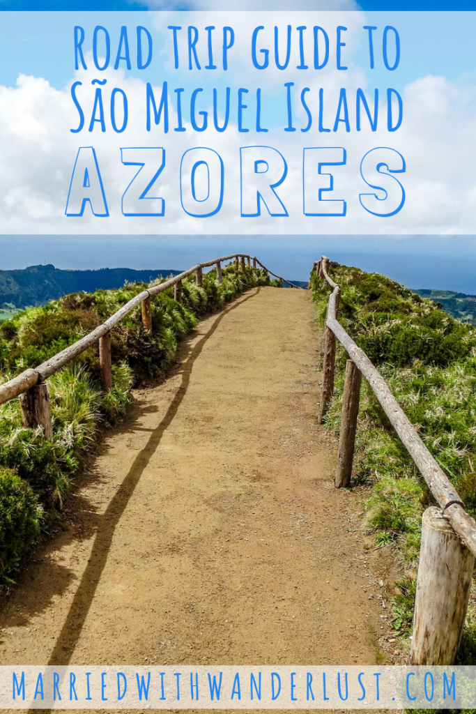 Road Trip Guide to Sao Miguel Island, Azores