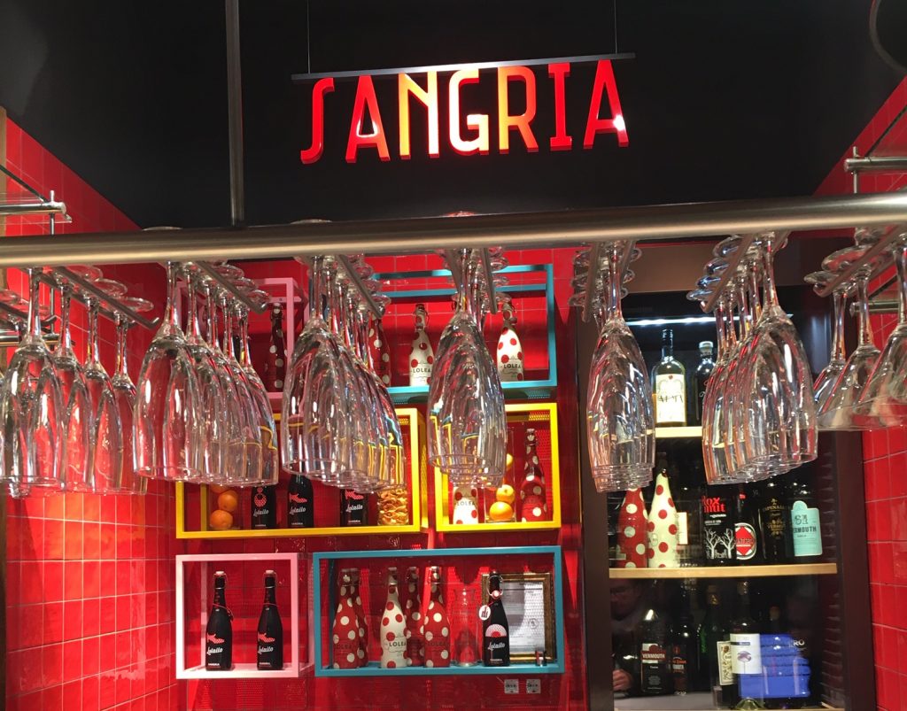 Must-Try Food in Madrid: Drink Sangria
