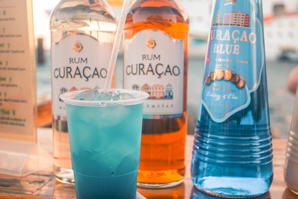 Visiting Curacao? Try the drink with the island's namesake!