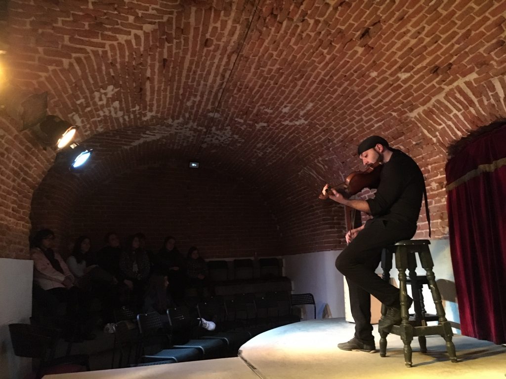 Essential Flamenco in Madrid, Spain