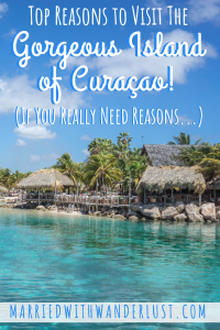 Wild Flamingos! And Other Reasons to Visit Curaçao - Married with ...