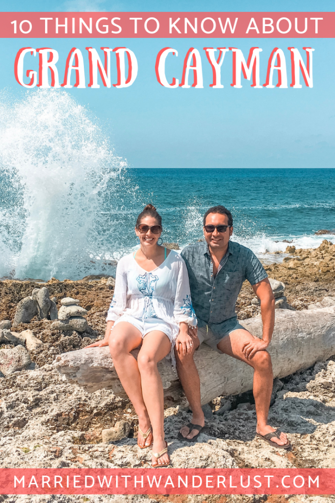 10 Things to Know About Grand Cayman