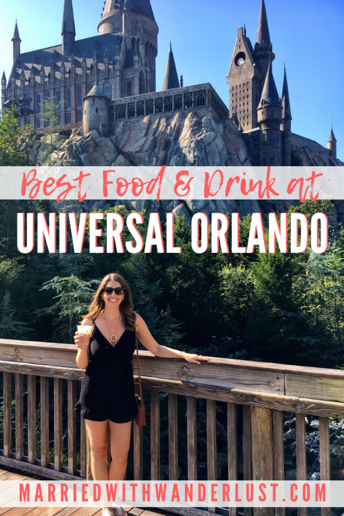 Best Food & Drink at Universal Orlando