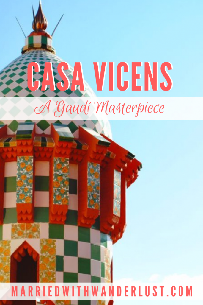Casa Vicens: A Gaudi Masterpiece